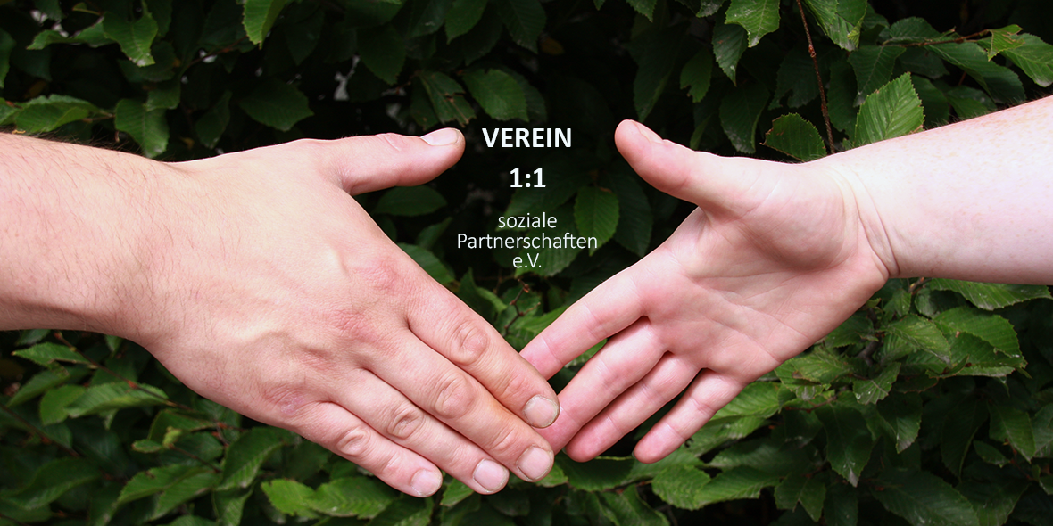 Verein 1zu1 soziale Partnerschaften e.V.